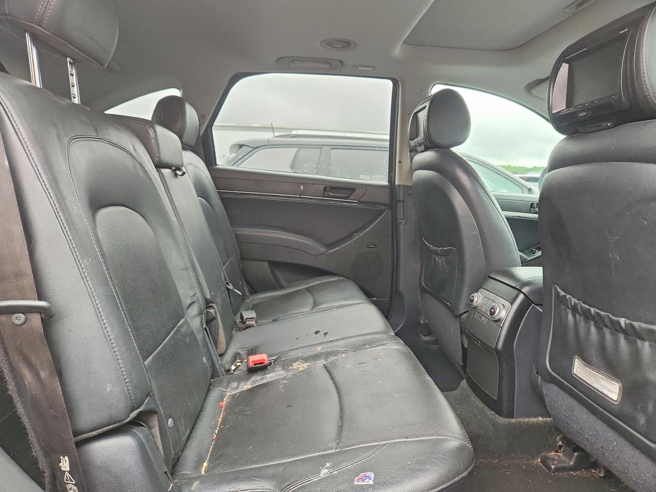 2012 HYUNDAI VERACRUZ