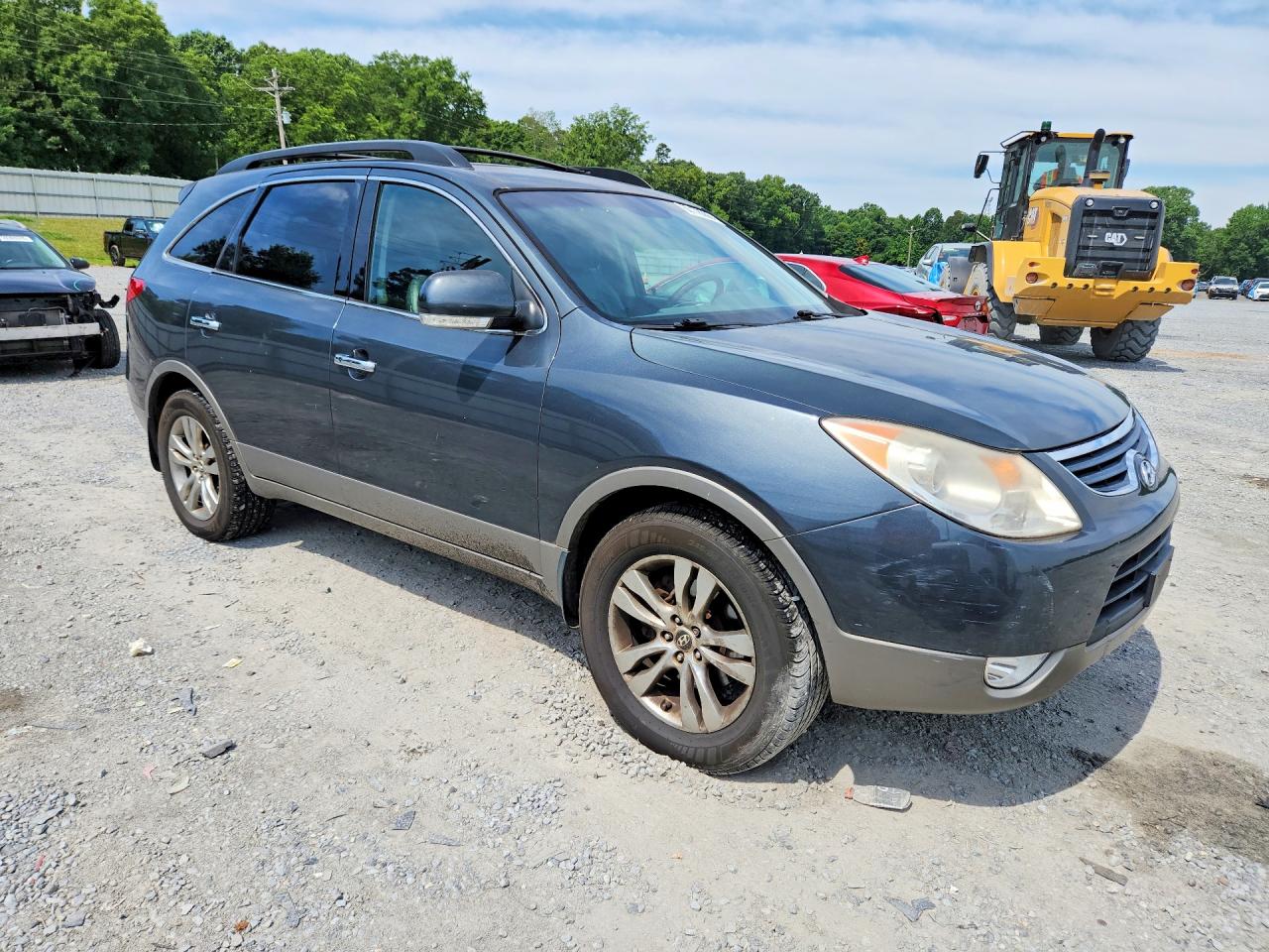 2012 HYUNDAI VERACRUZ