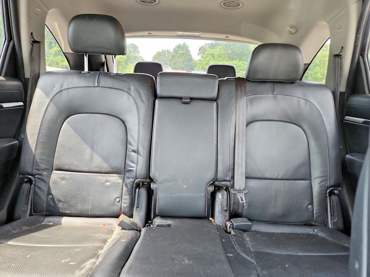 2012 HYUNDAI VERACRUZ