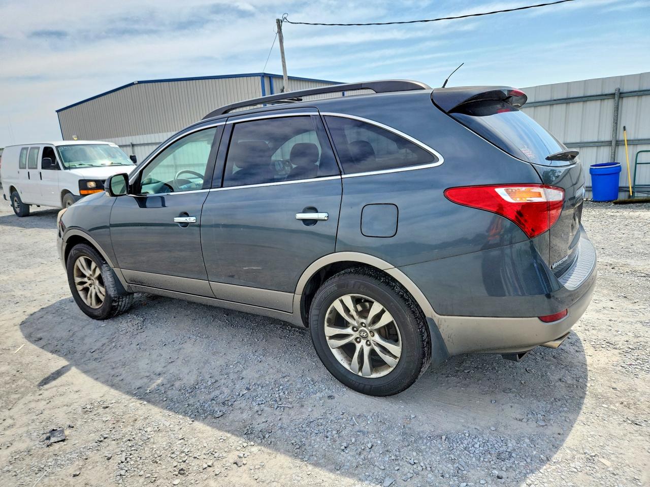 2012 HYUNDAI VERACRUZ