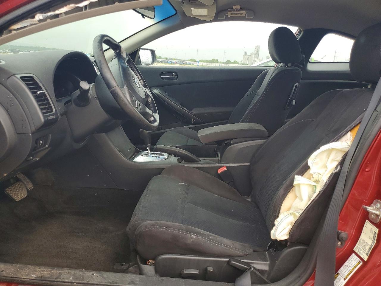 2013 NISSAN ALTIMA