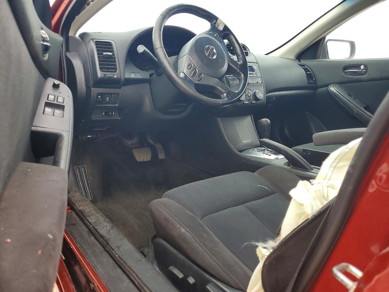 2013 NISSAN ALTIMA