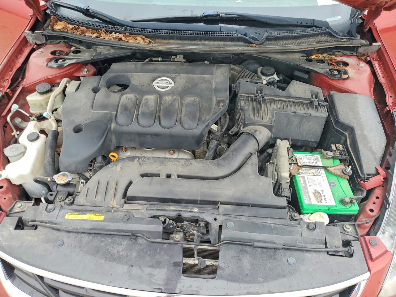 2013 NISSAN ALTIMA