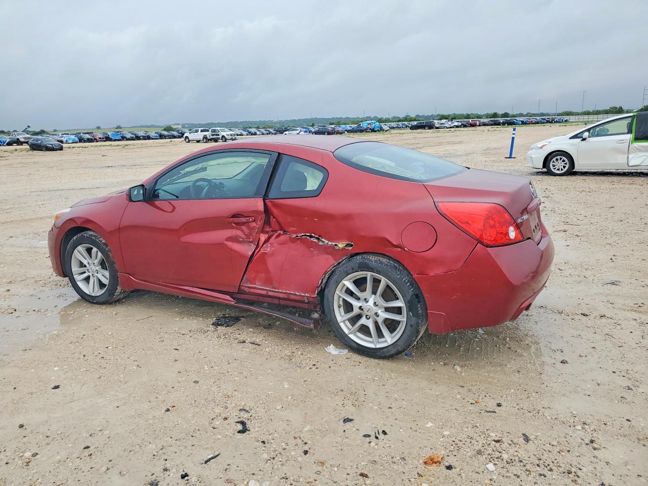 2013 NISSAN ALTIMA