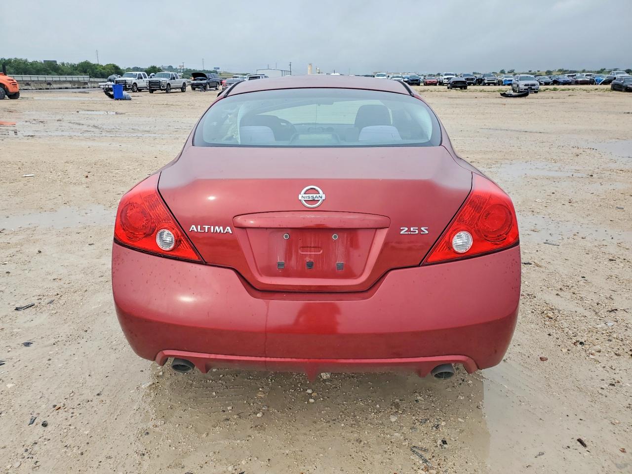 2013 NISSAN ALTIMA
