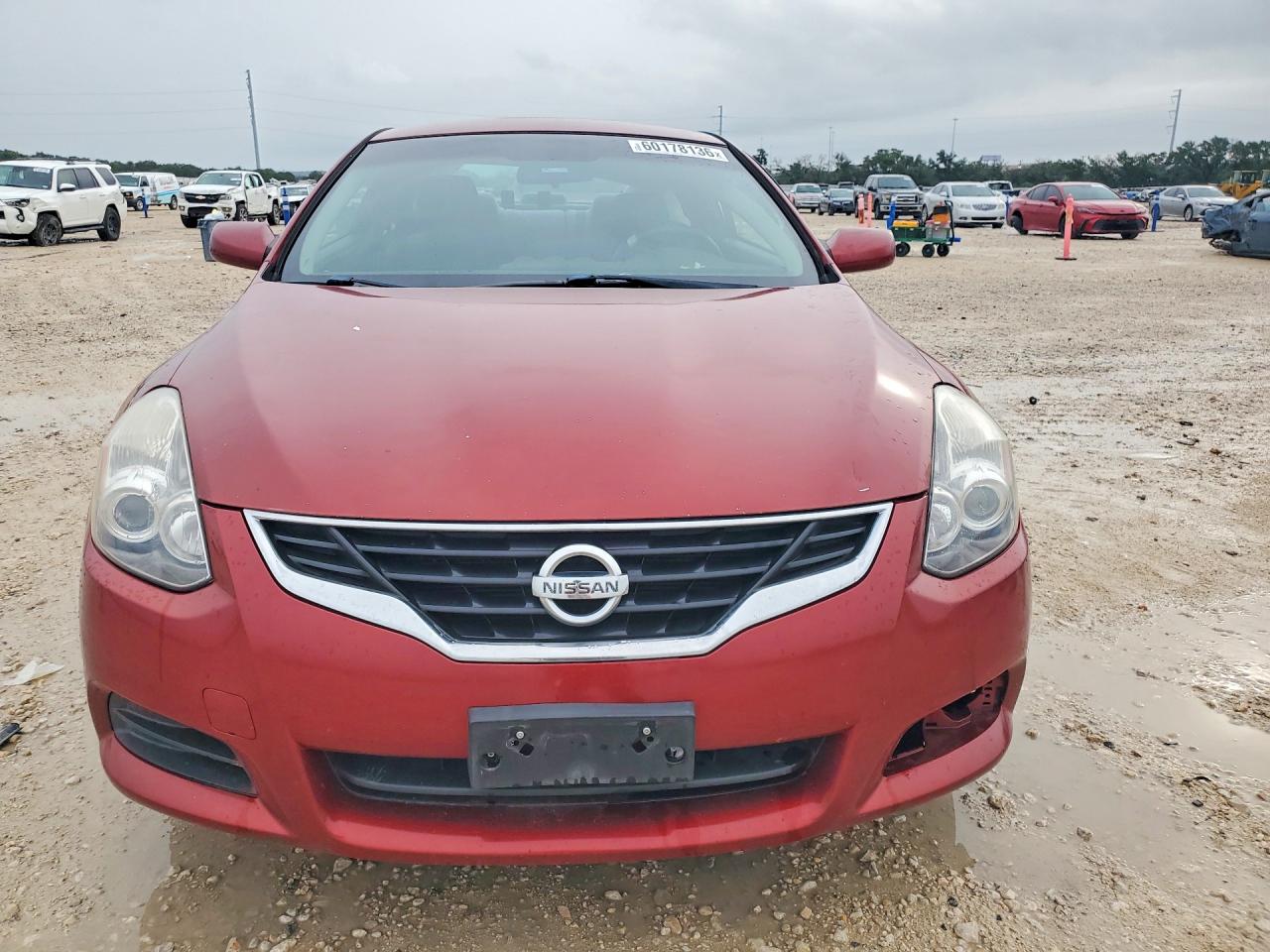 2013 NISSAN ALTIMA