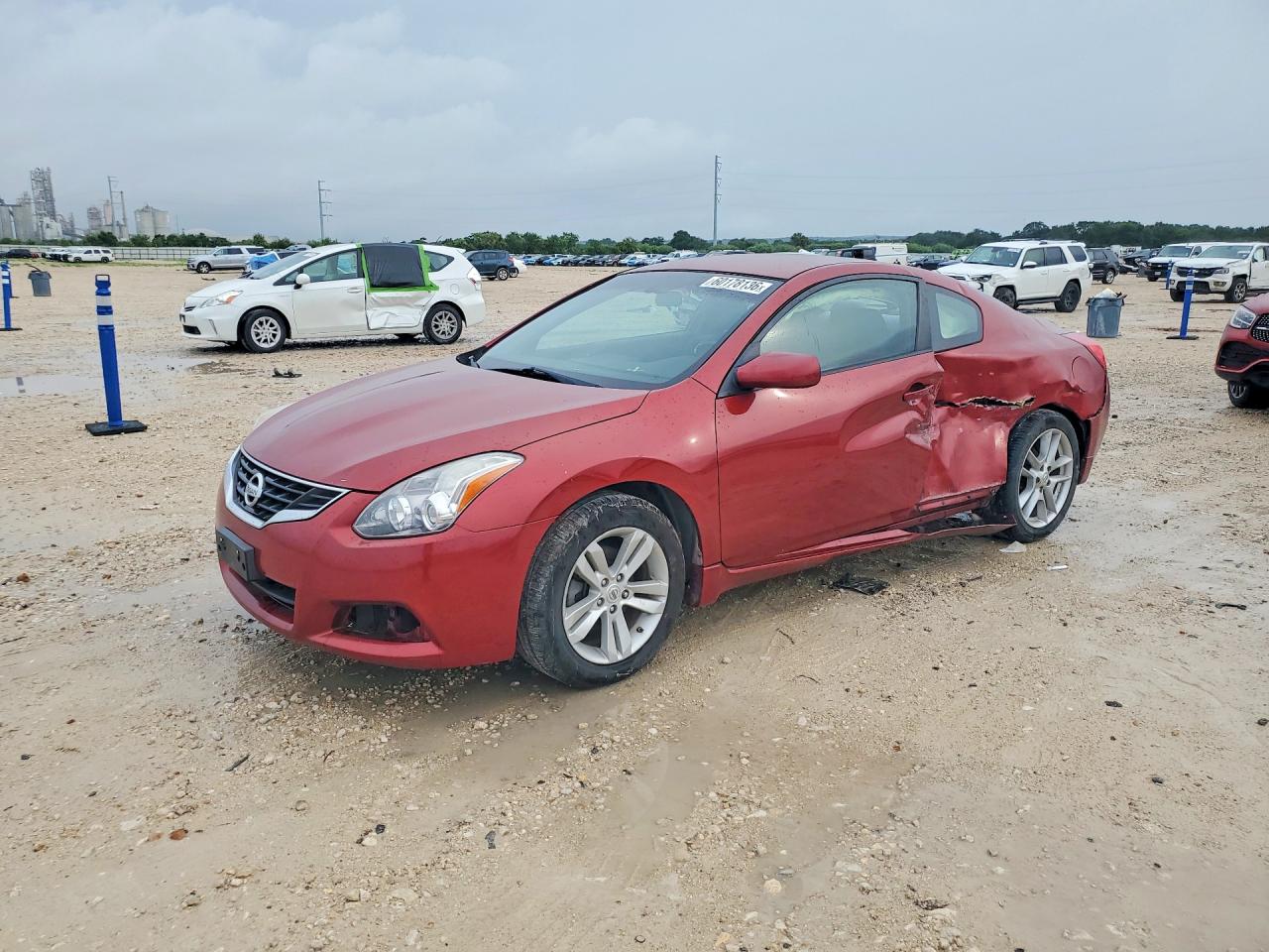 2013 NISSAN ALTIMA