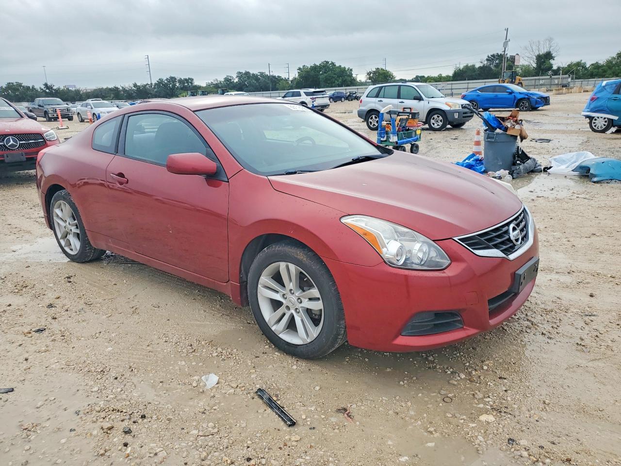 2013 NISSAN ALTIMA