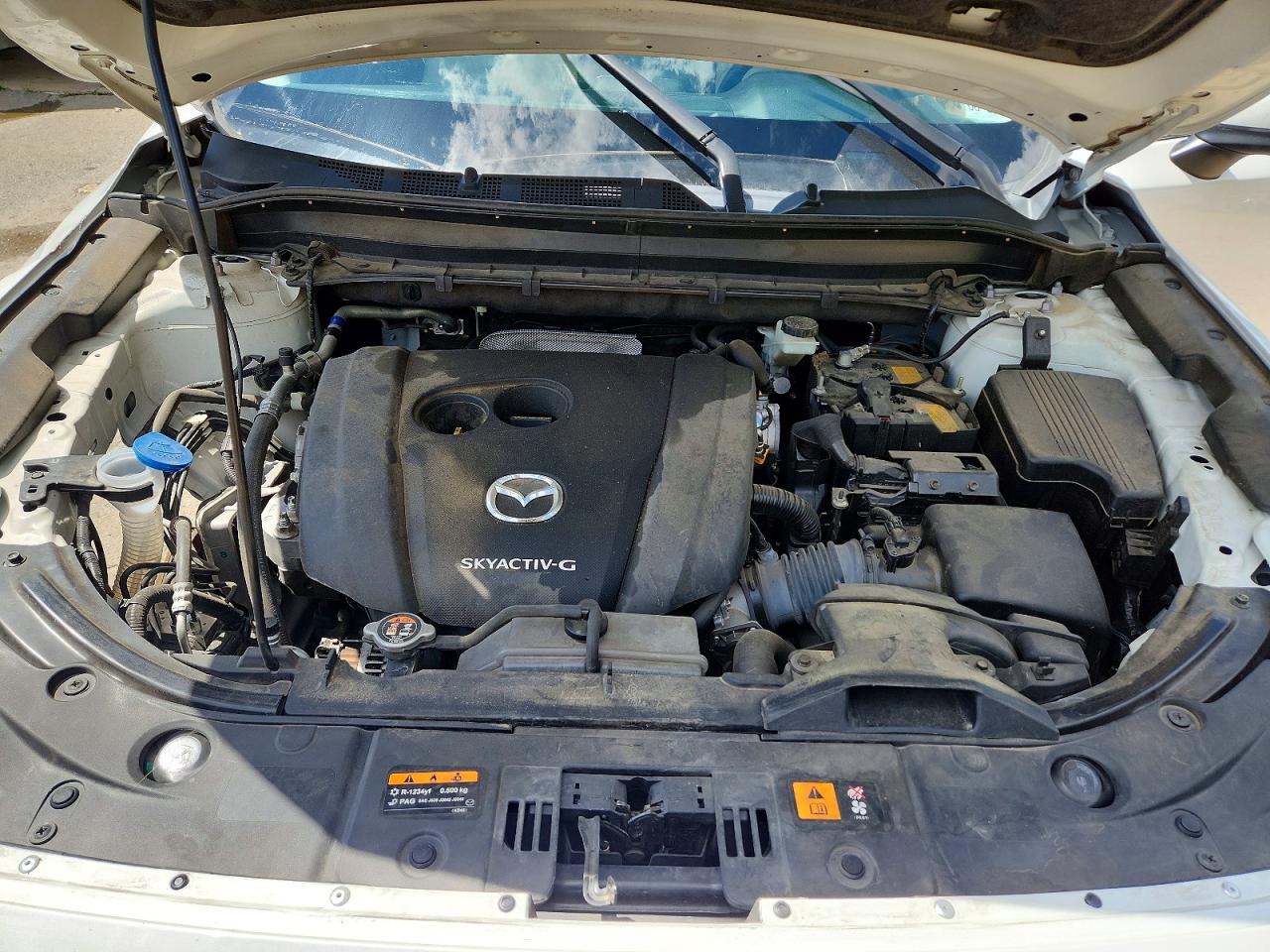 2023 MAZDA CX-5
