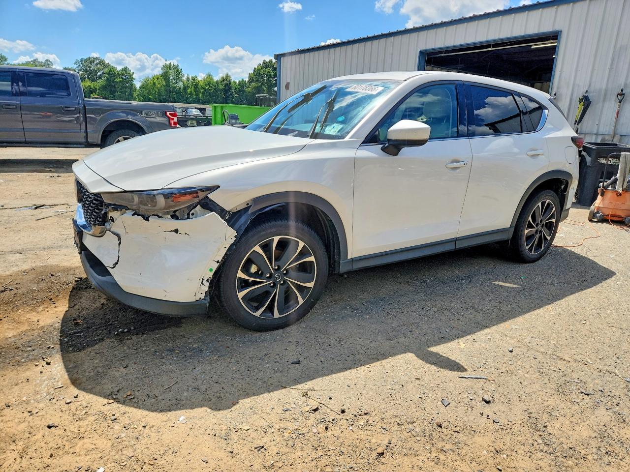 2023 MAZDA CX-5