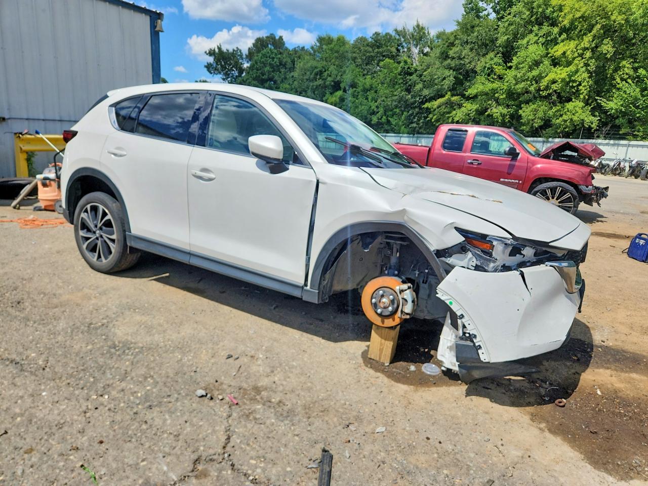 2023 MAZDA CX-5