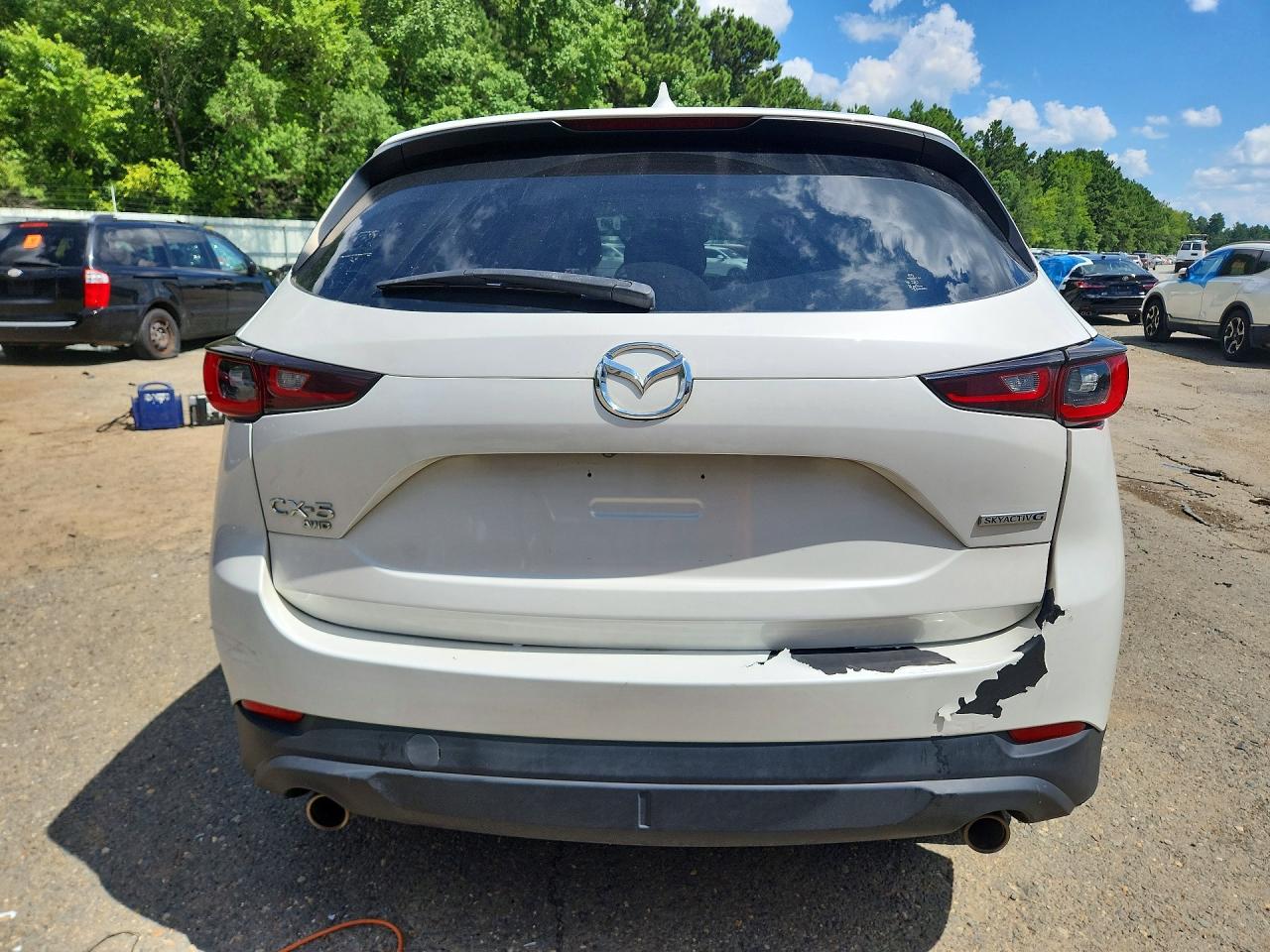 2023 MAZDA CX-5
