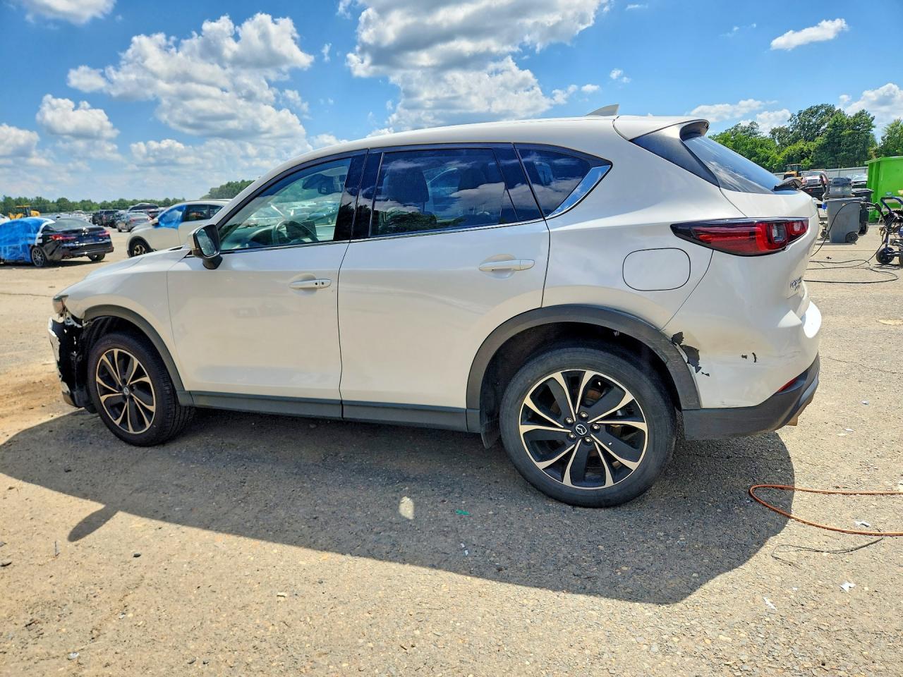 2023 MAZDA CX-5