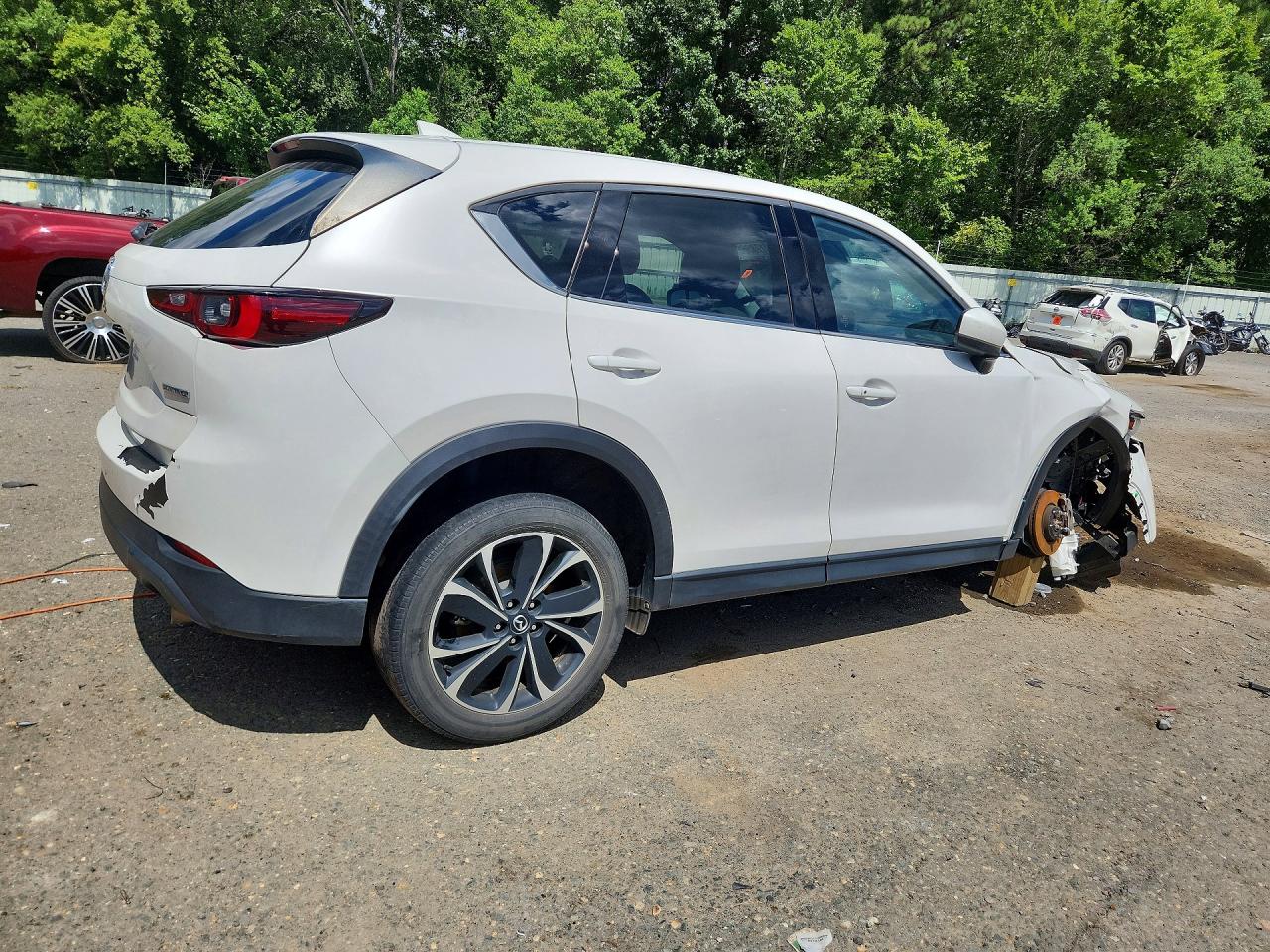 2023 MAZDA CX-5