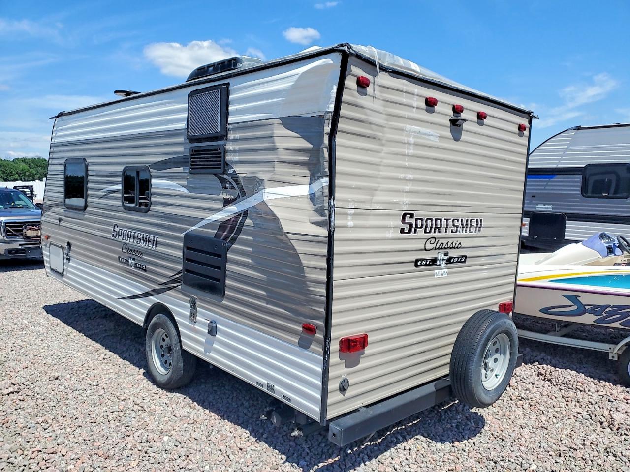2019 KZ-RV SPORTSMEN