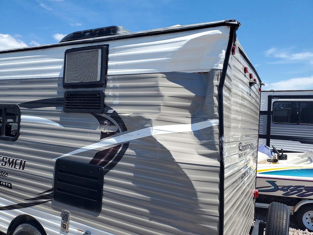 2019 KZ-RV SPORTSMEN
