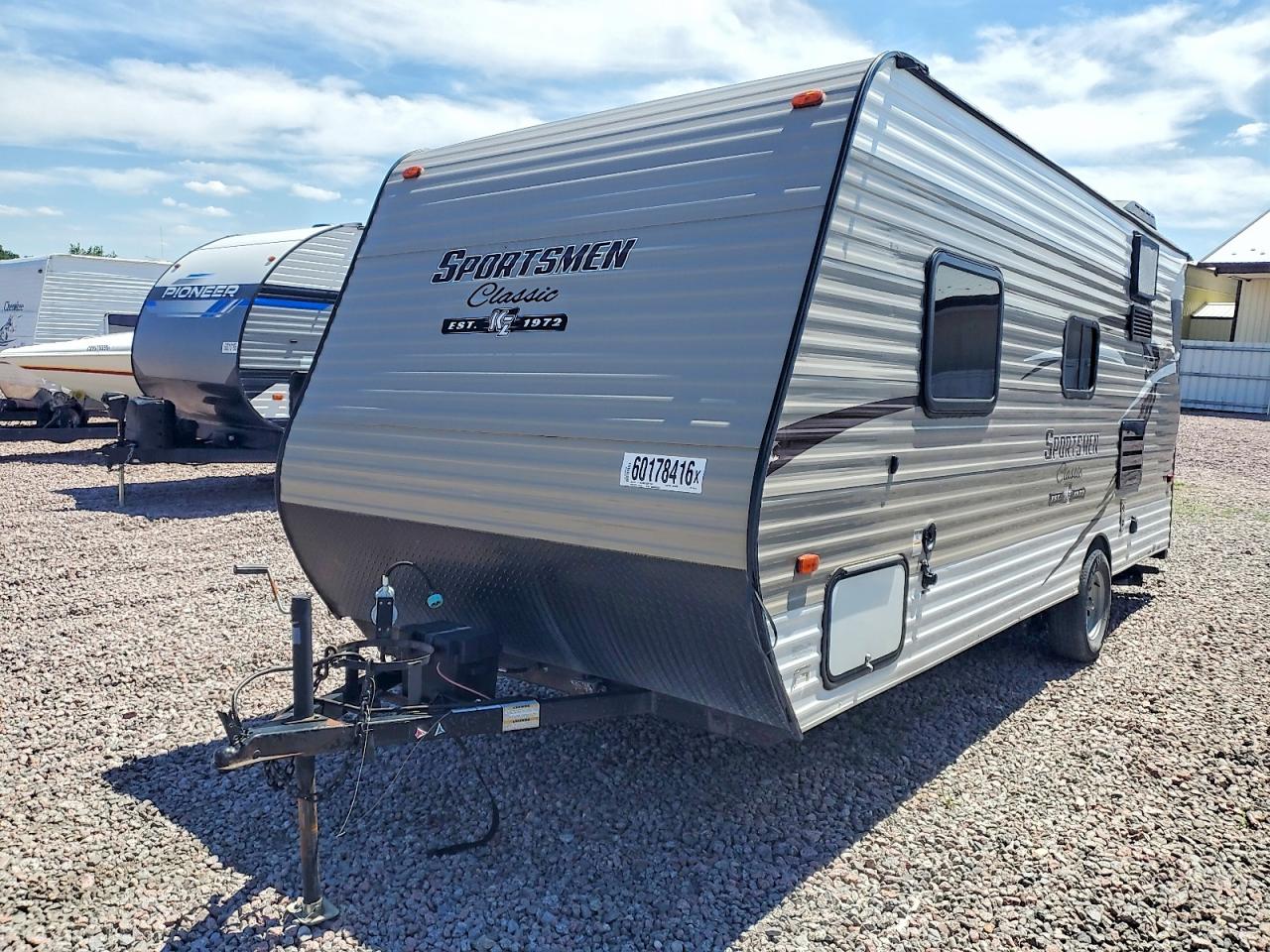 2019 KZ-RV SPORTSMEN