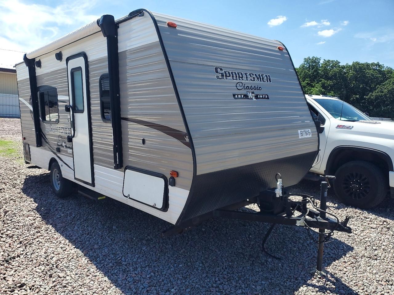 2019 KZ-RV SPORTSMEN