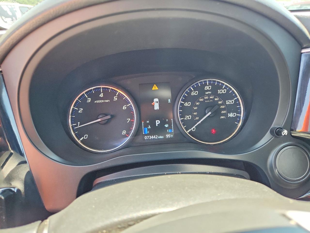 2019 MITSUBISHI OUTLANDER