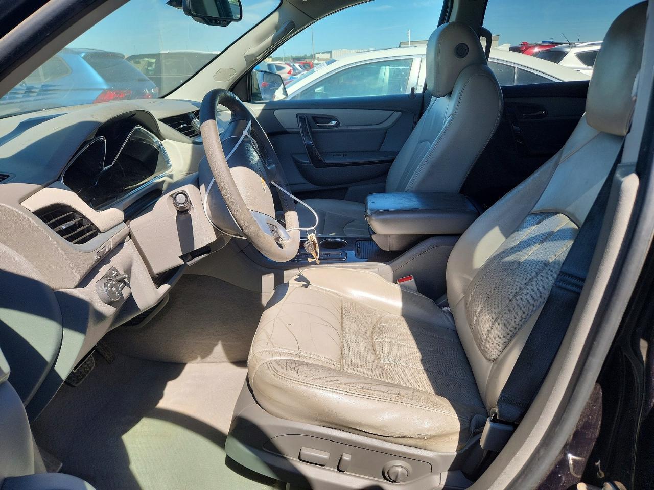 2015 CHEVROLET TRAVERSE
