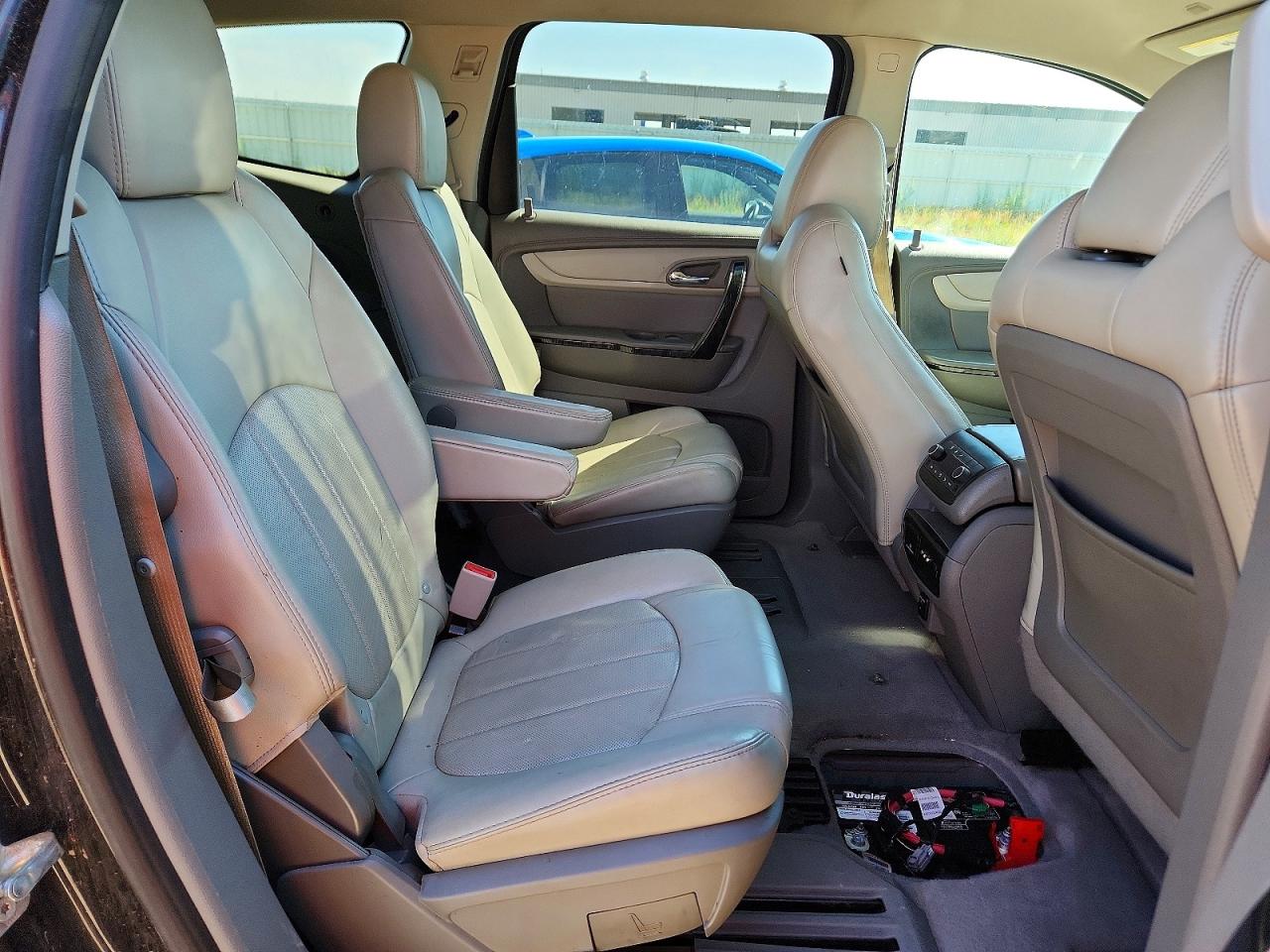 2015 CHEVROLET TRAVERSE