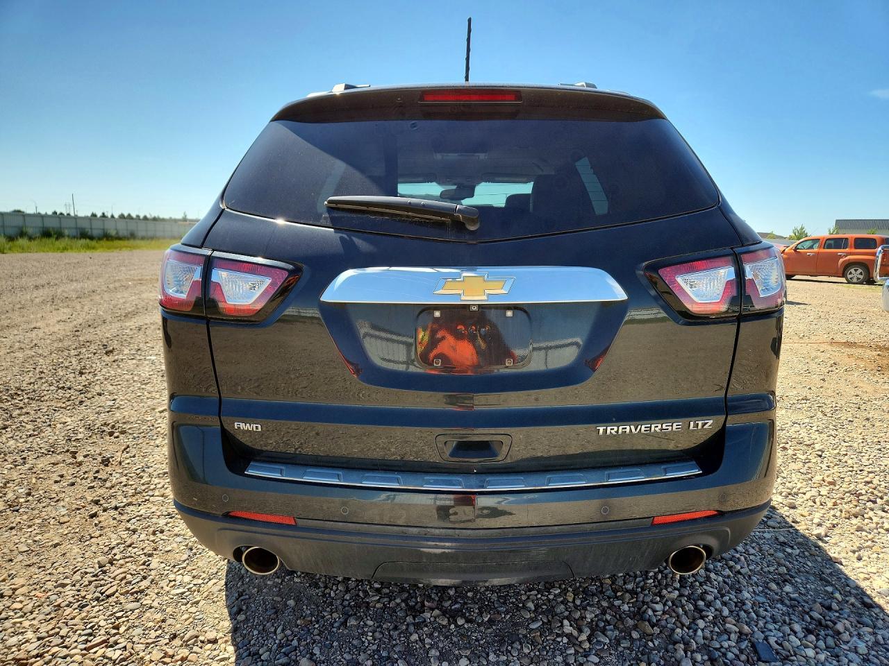 2015 CHEVROLET TRAVERSE