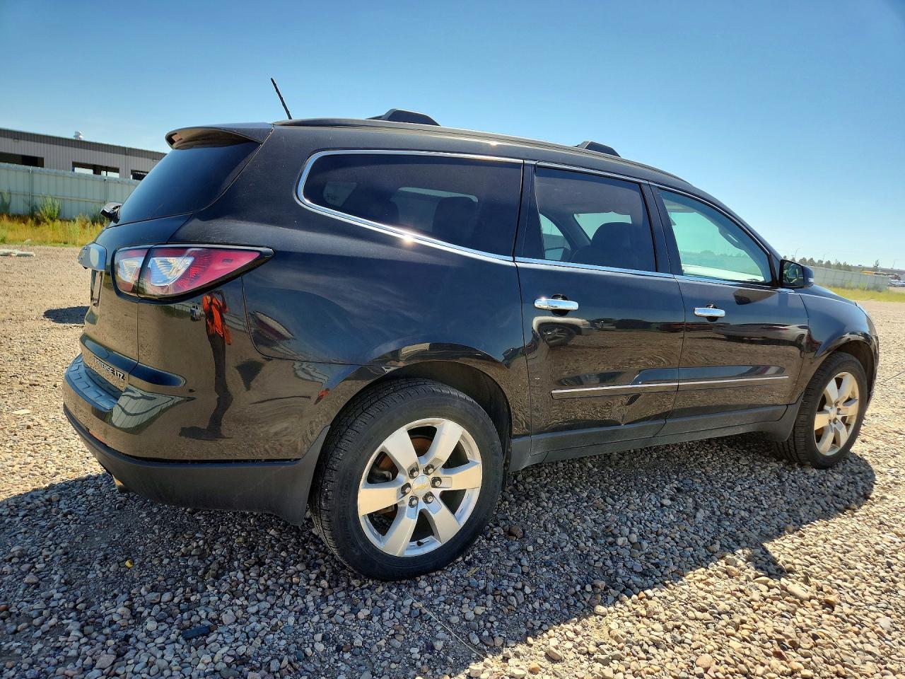 2015 CHEVROLET TRAVERSE