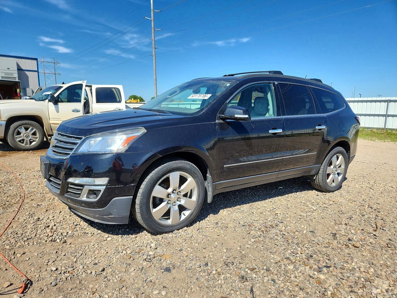 2015 CHEVROLET TRAVERSE