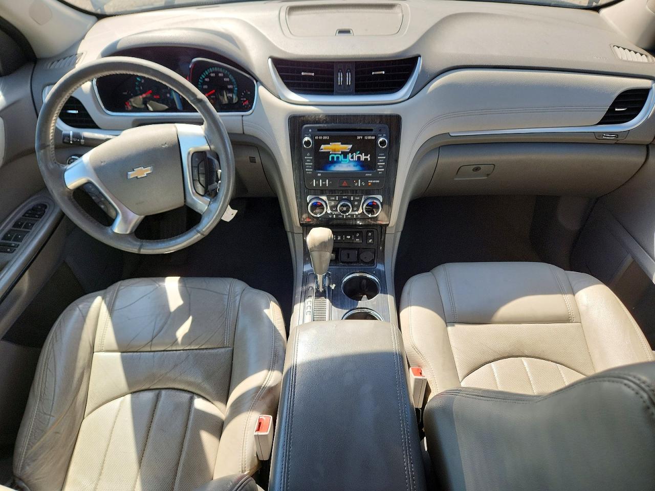 2015 CHEVROLET TRAVERSE