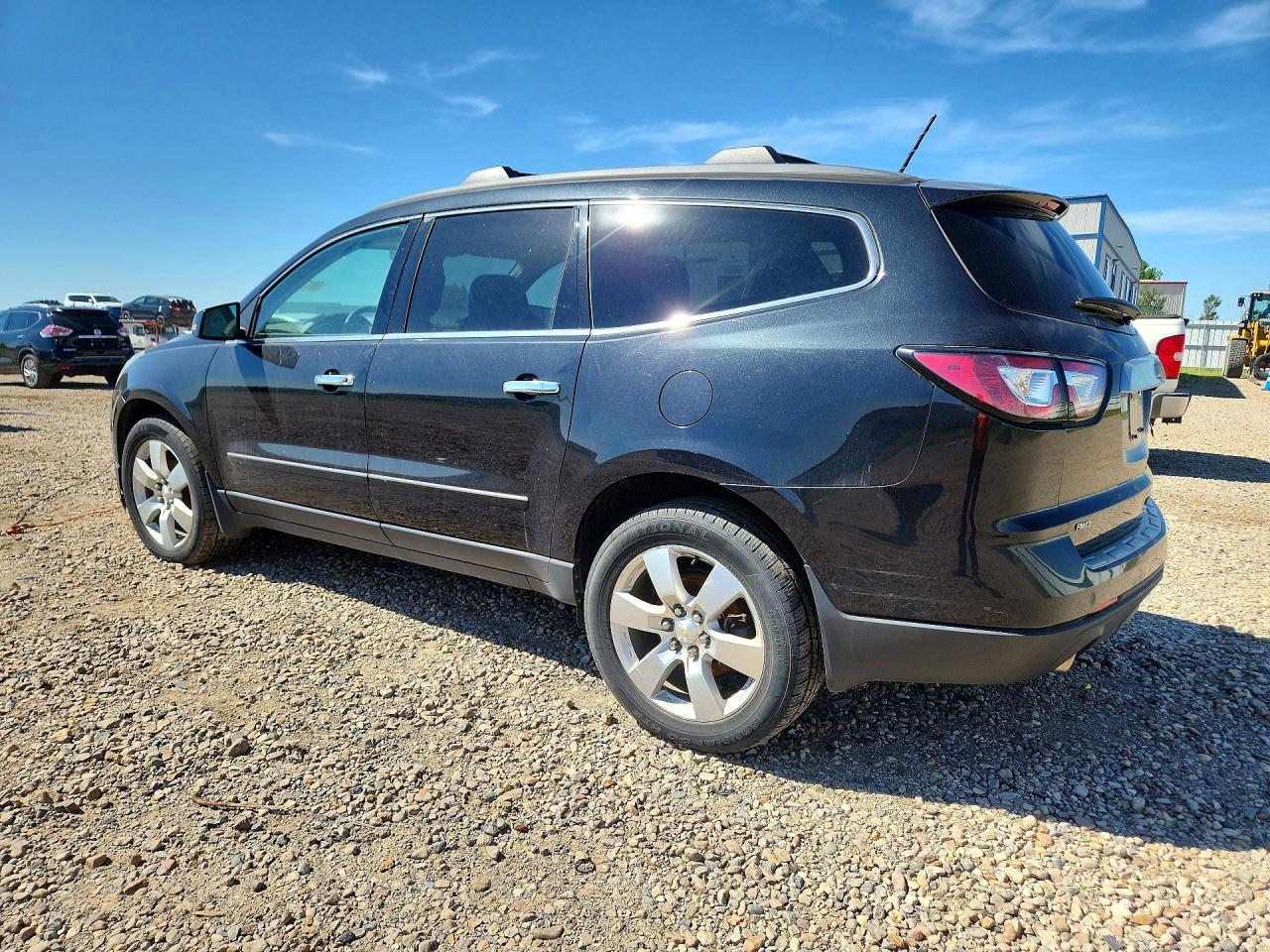 2015 CHEVROLET TRAVERSE