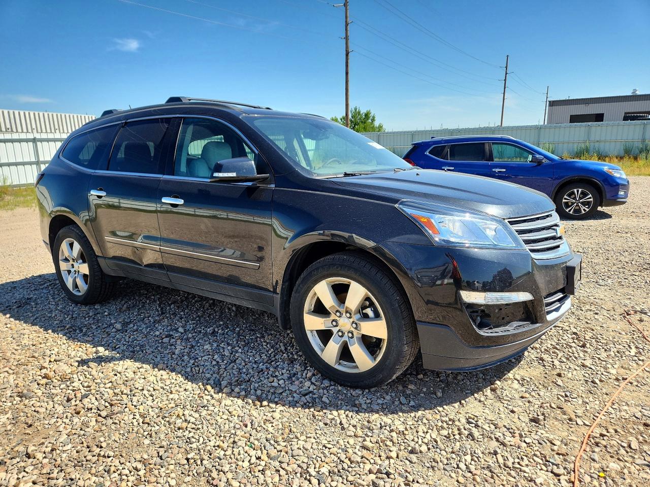 2015 CHEVROLET TRAVERSE