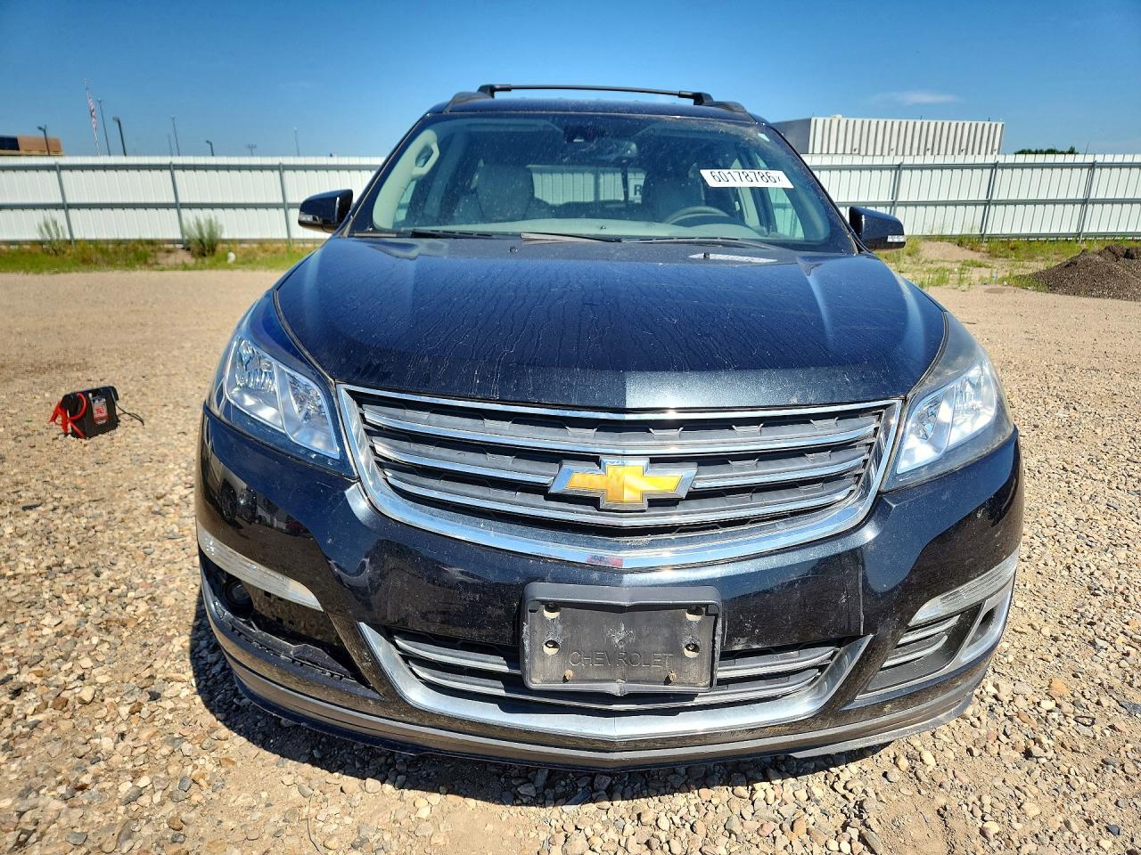 2015 CHEVROLET TRAVERSE