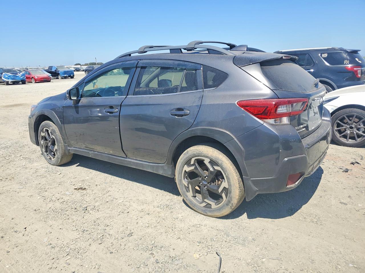 2022 SUBARU CROSSTREK