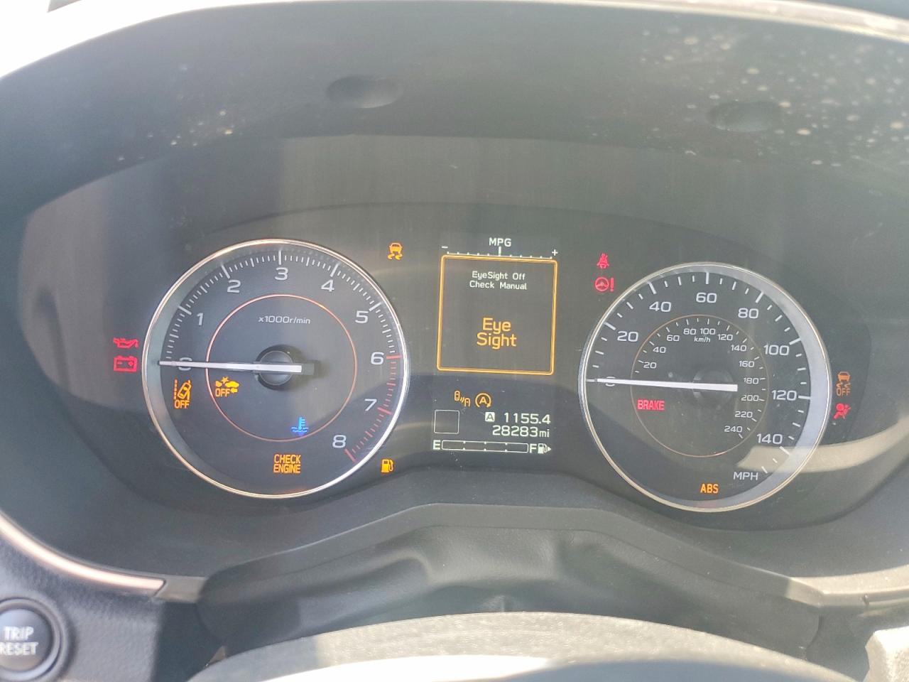 2022 SUBARU CROSSTREK
