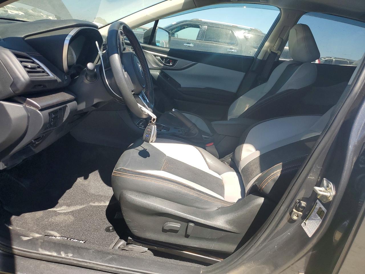 2022 SUBARU CROSSTREK