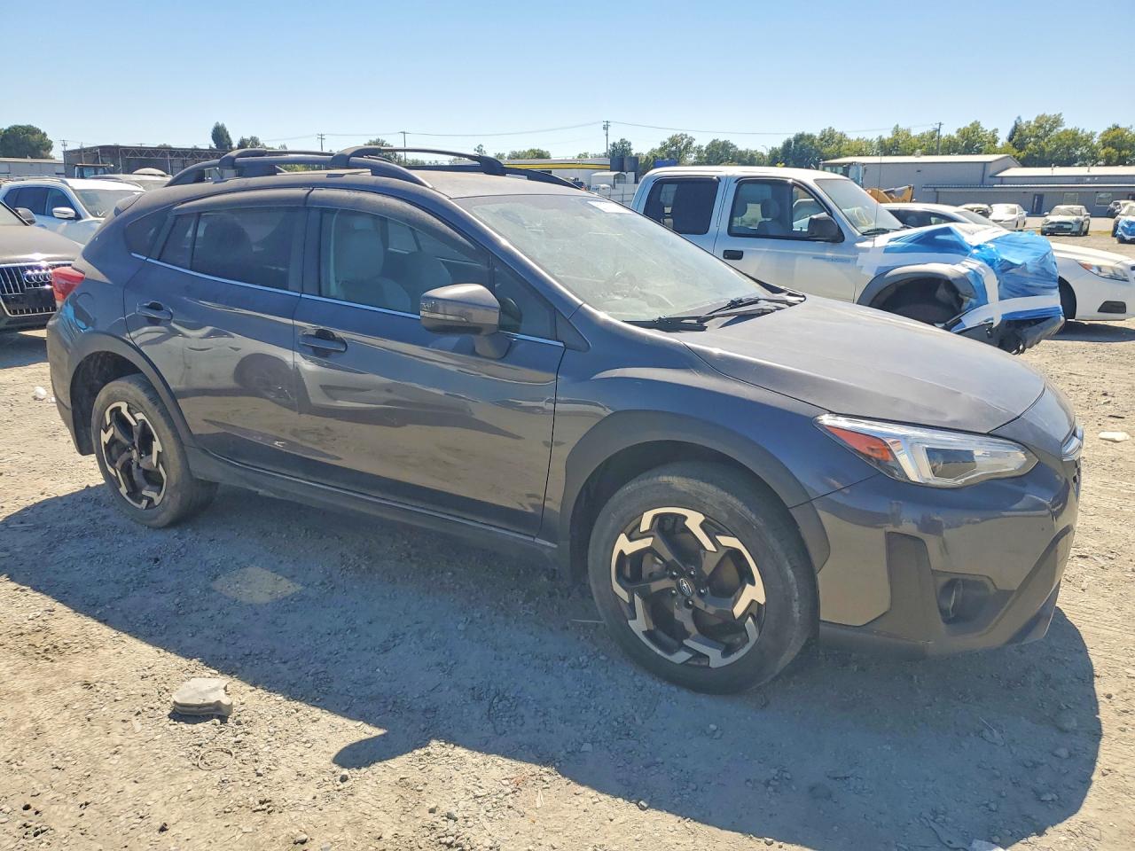 2022 SUBARU CROSSTREK
