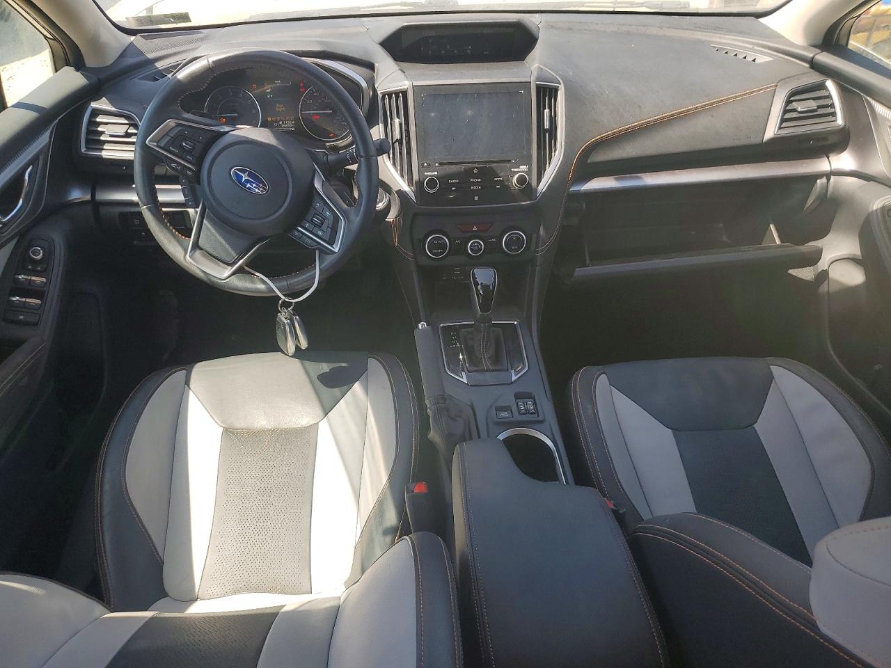 2022 SUBARU CROSSTREK