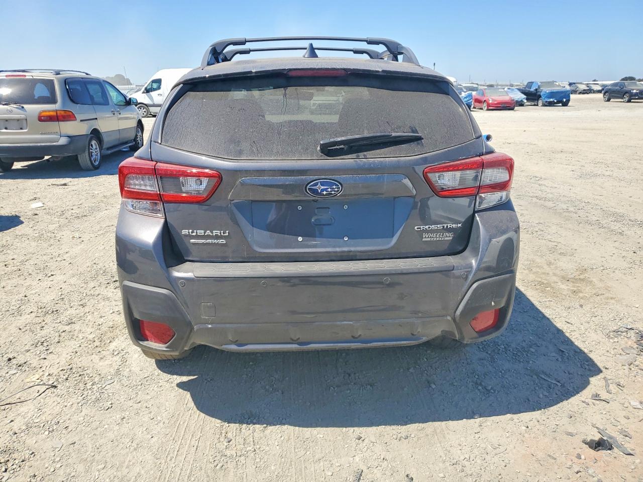 2022 SUBARU CROSSTREK