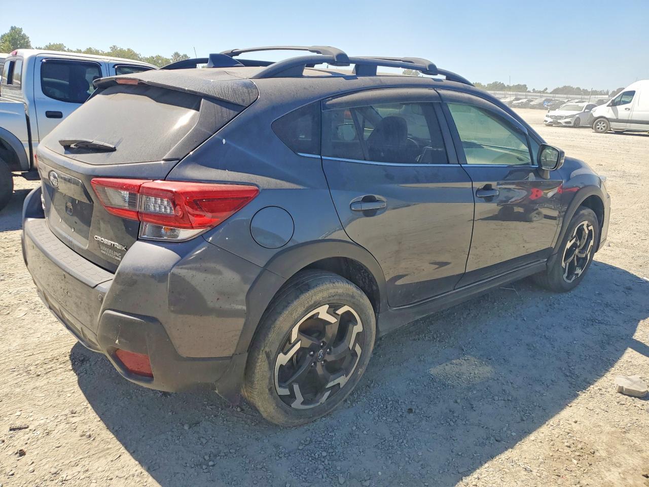 2022 SUBARU CROSSTREK
