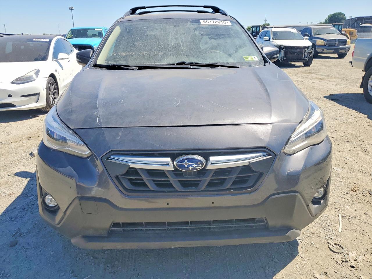 2022 SUBARU CROSSTREK