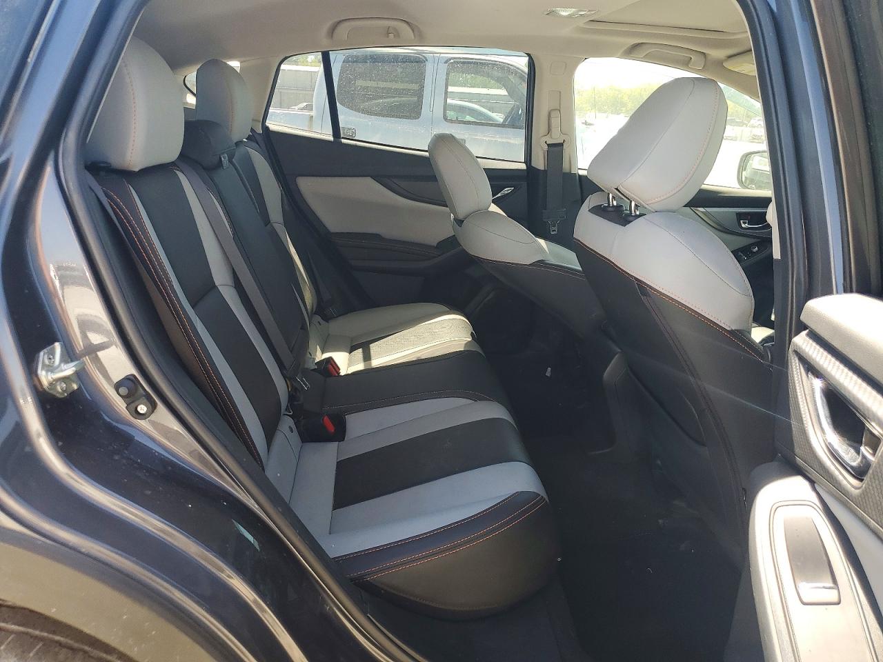 2022 SUBARU CROSSTREK