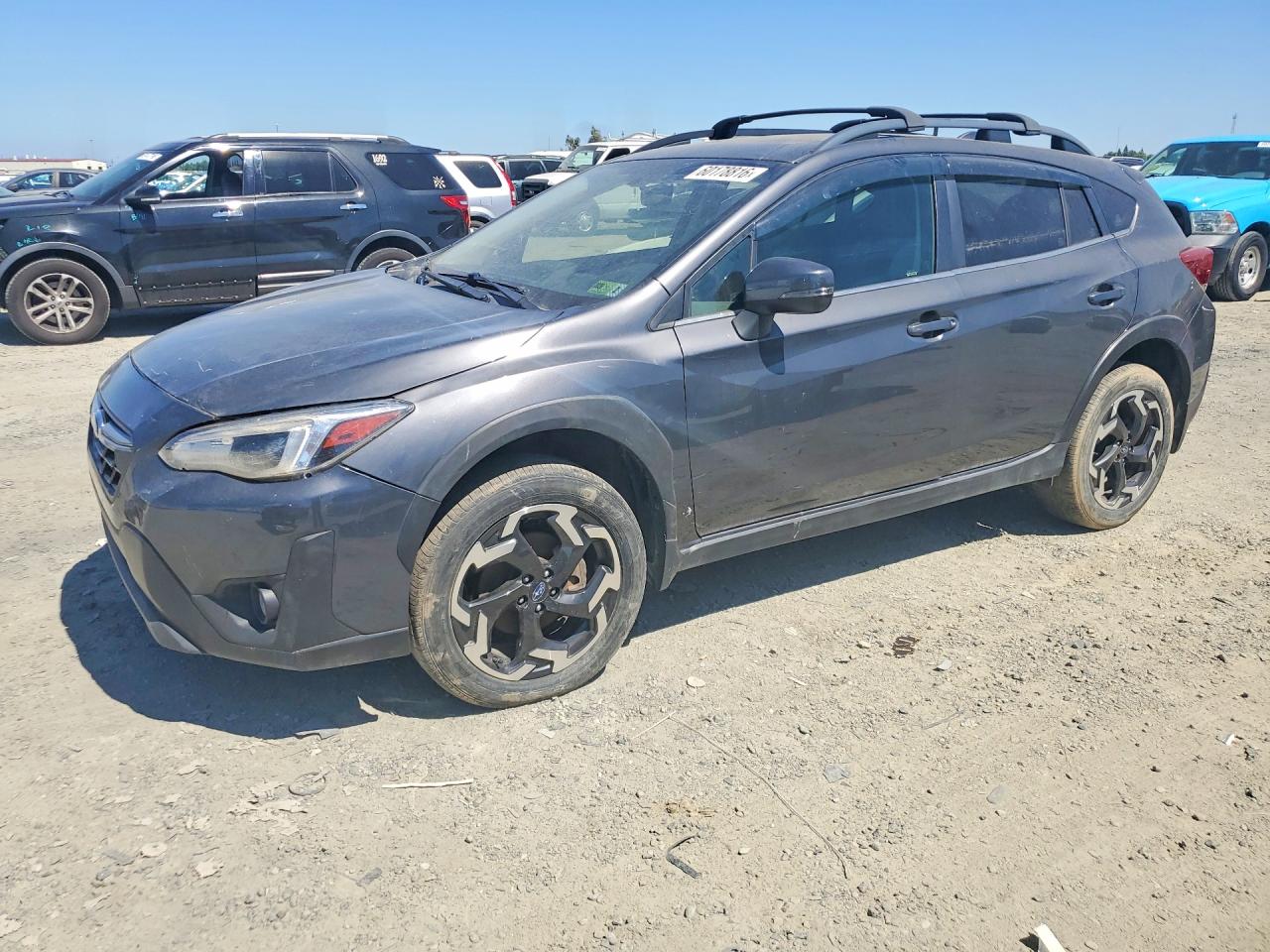 2022 SUBARU CROSSTREK