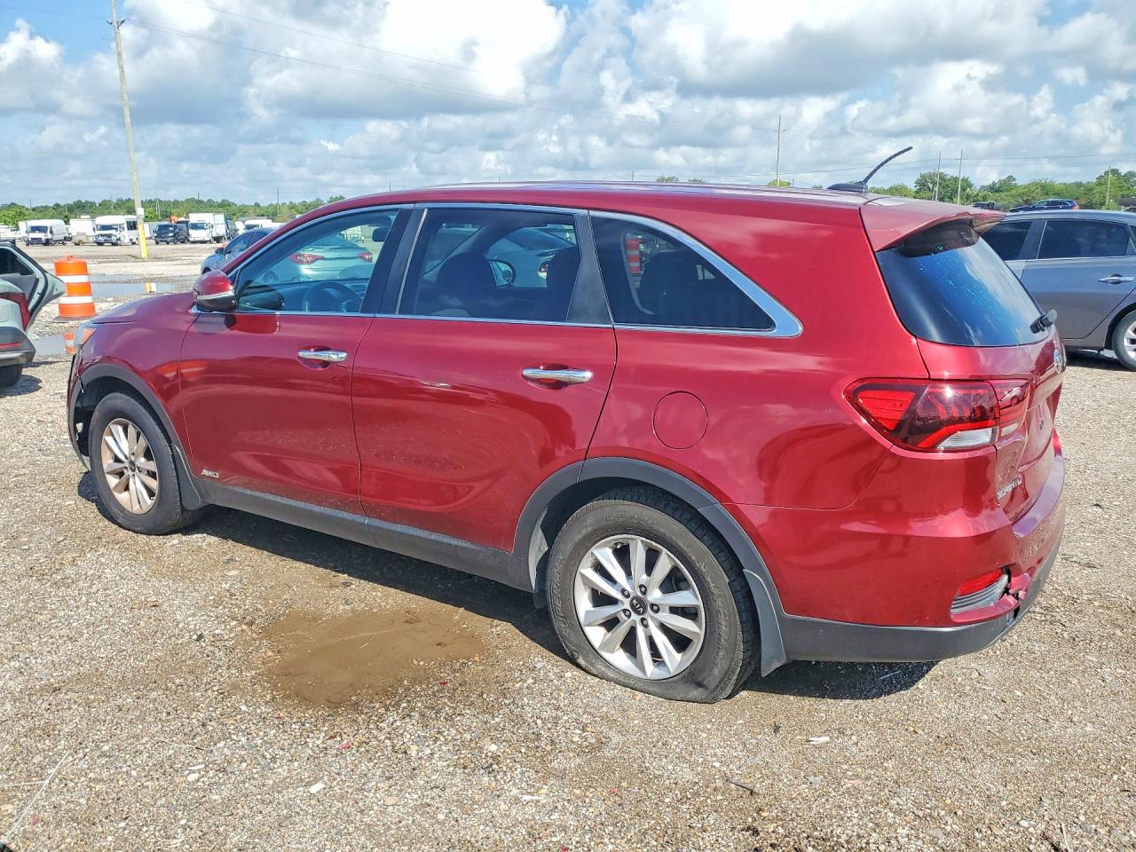 2020 KIA SORENTO
