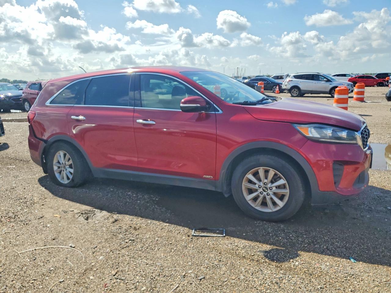 2020 KIA SORENTO