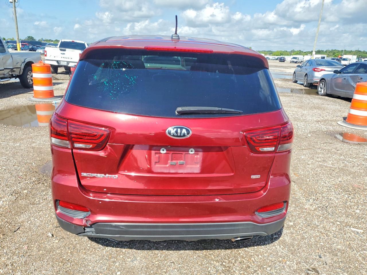 2020 KIA SORENTO