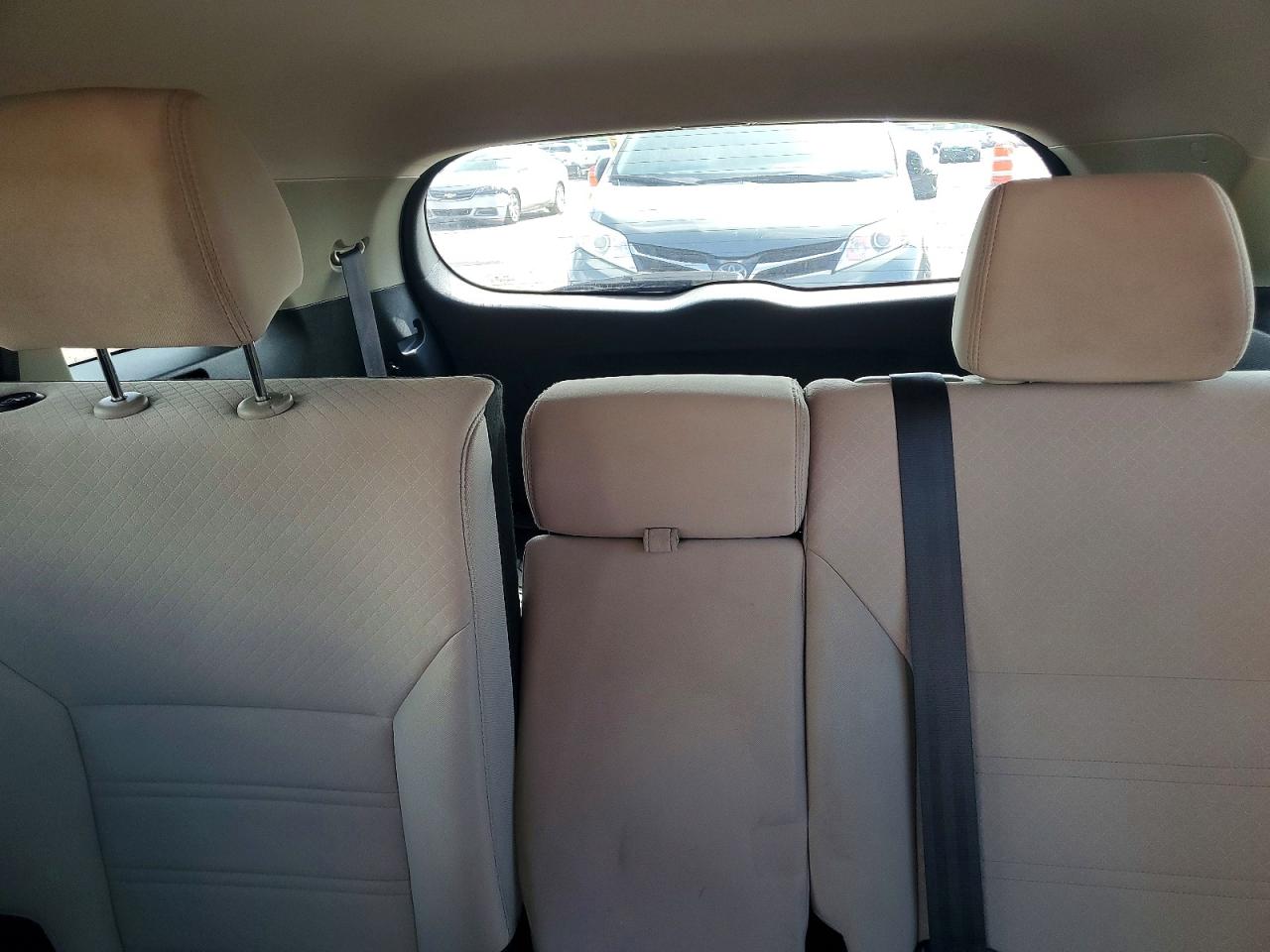 2020 KIA SORENTO