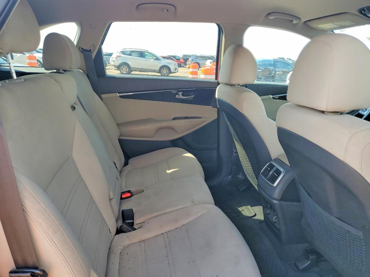 2020 KIA SORENTO