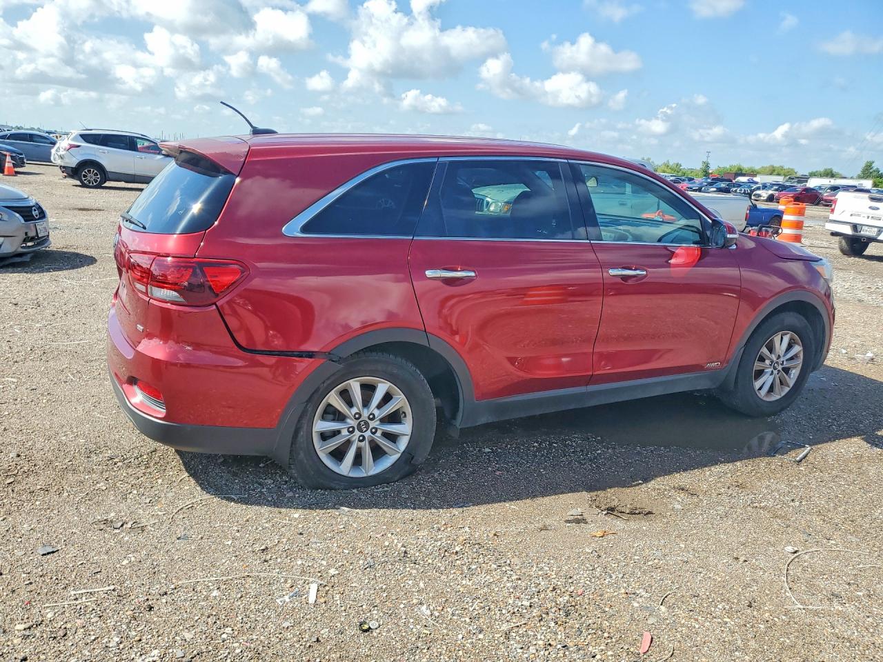 2020 KIA SORENTO
