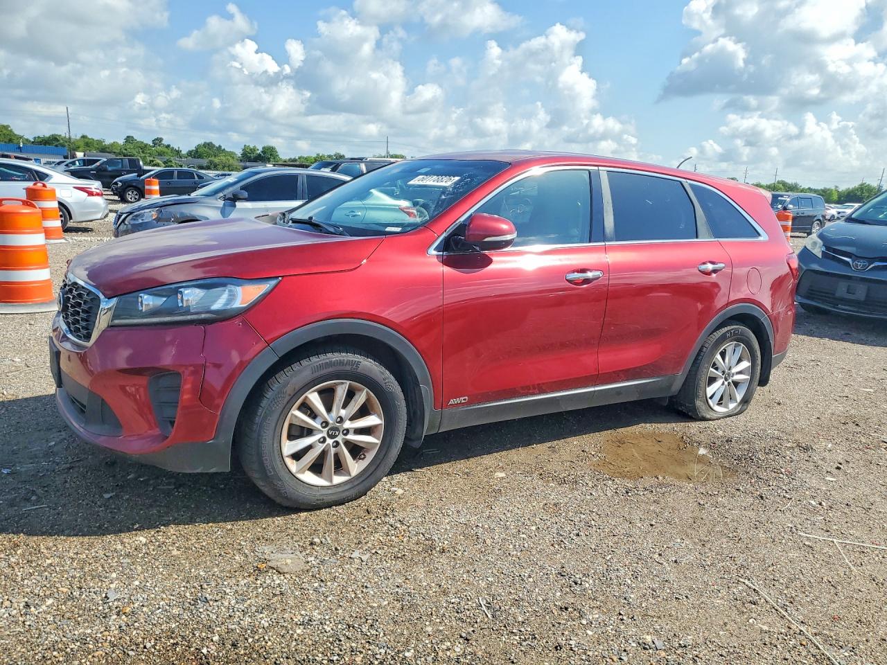 2020 KIA SORENTO