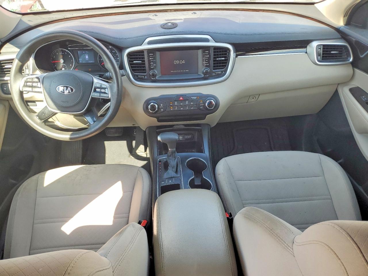 2020 KIA SORENTO